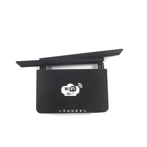双天线4G无线路由器   